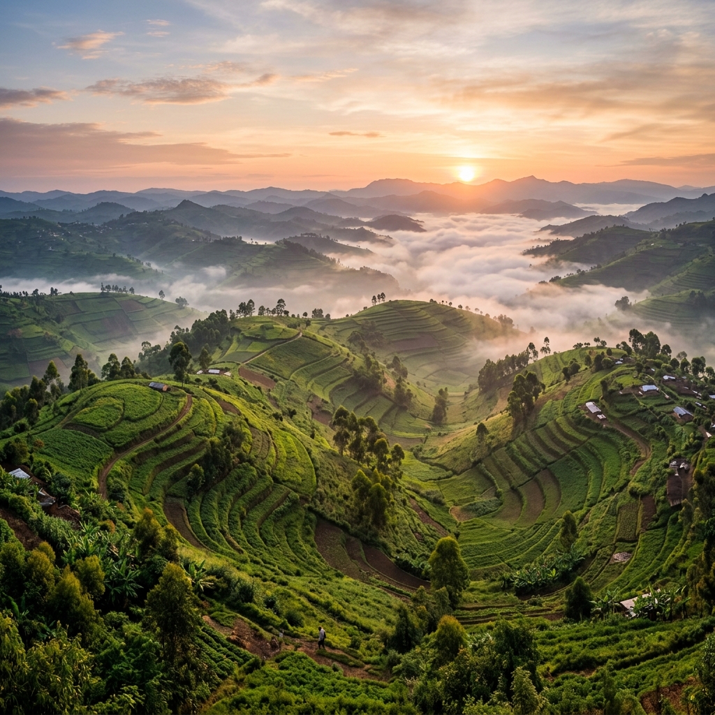 Land of a Thousand Hills